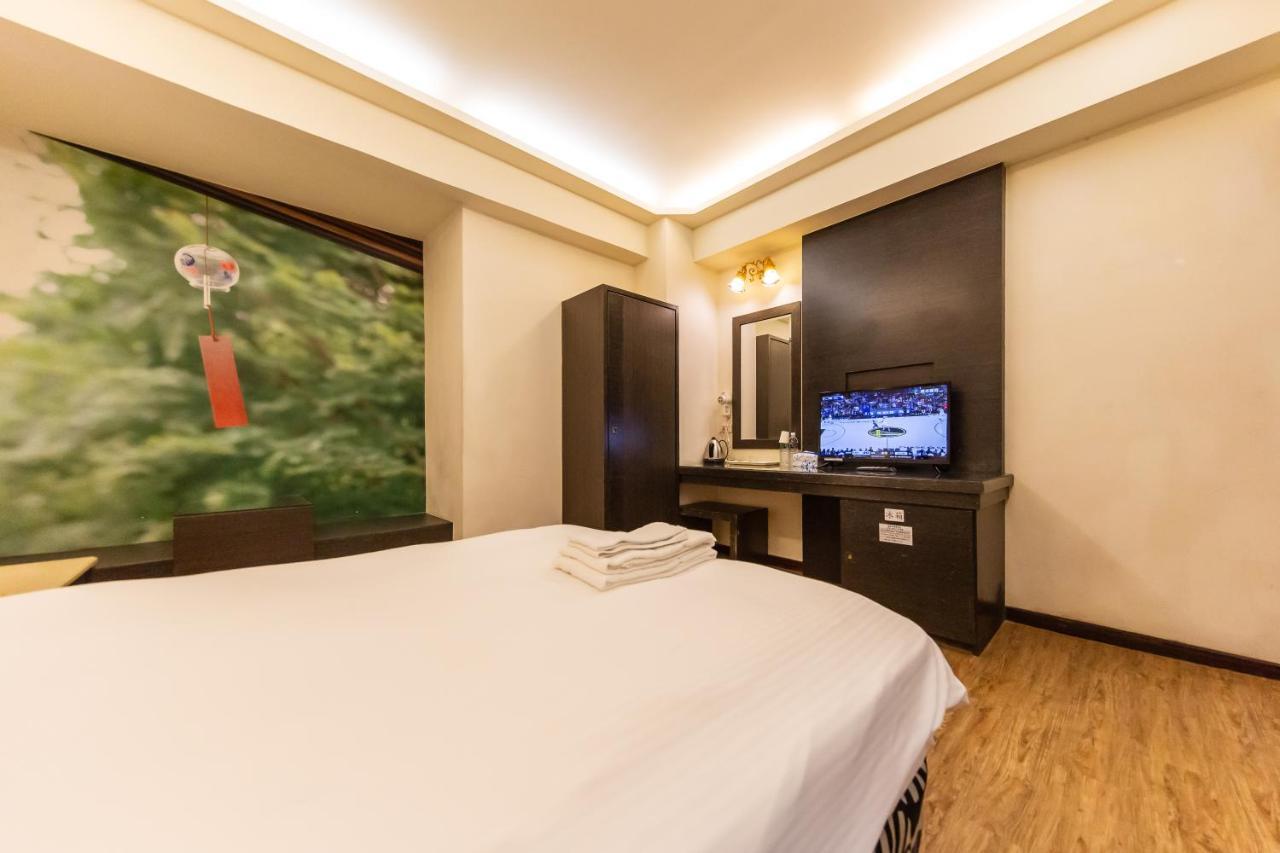 I Hi Sanduo Travel Hotel Kaohsiung Exterior photo