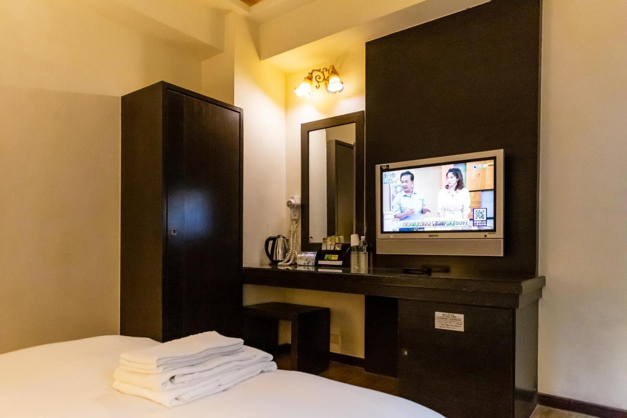 I Hi Sanduo Travel Hotel Kaohsiung Exterior photo