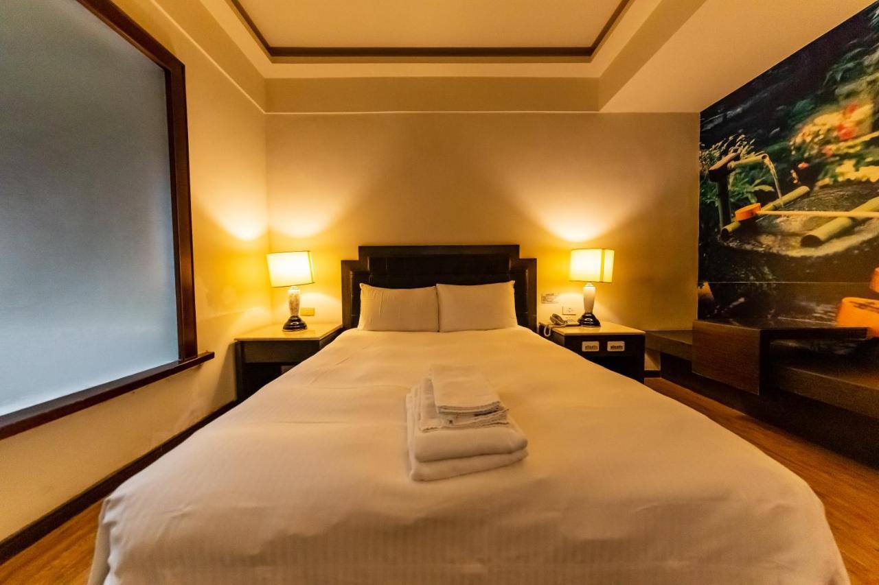 I Hi Sanduo Travel Hotel Kaohsiung Exterior photo