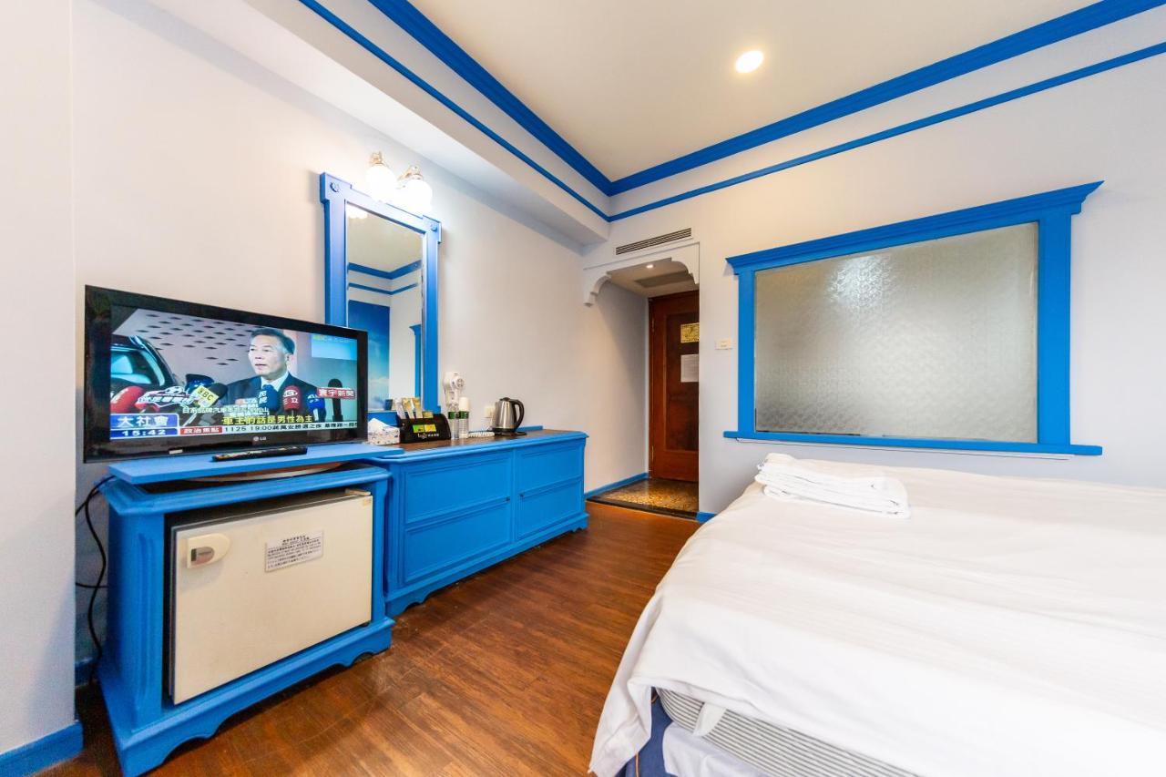 I Hi Sanduo Travel Hotel Kaohsiung Exterior photo