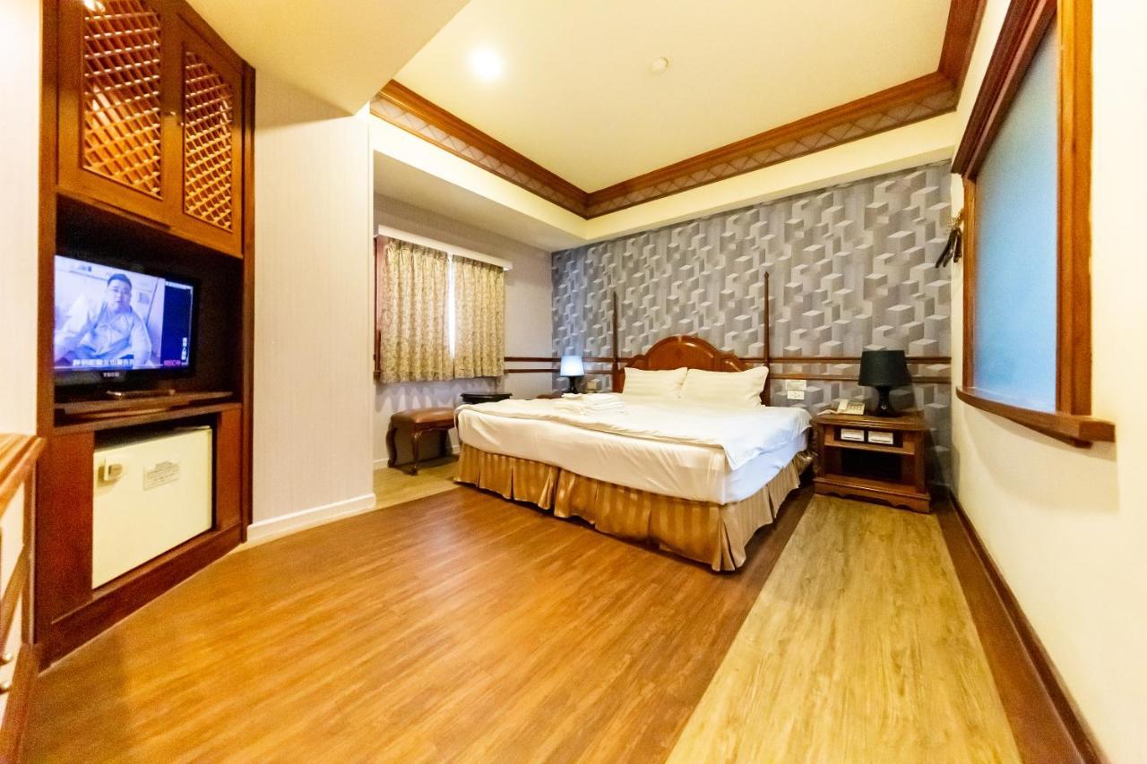 I Hi Sanduo Travel Hotel Kaohsiung Exterior photo