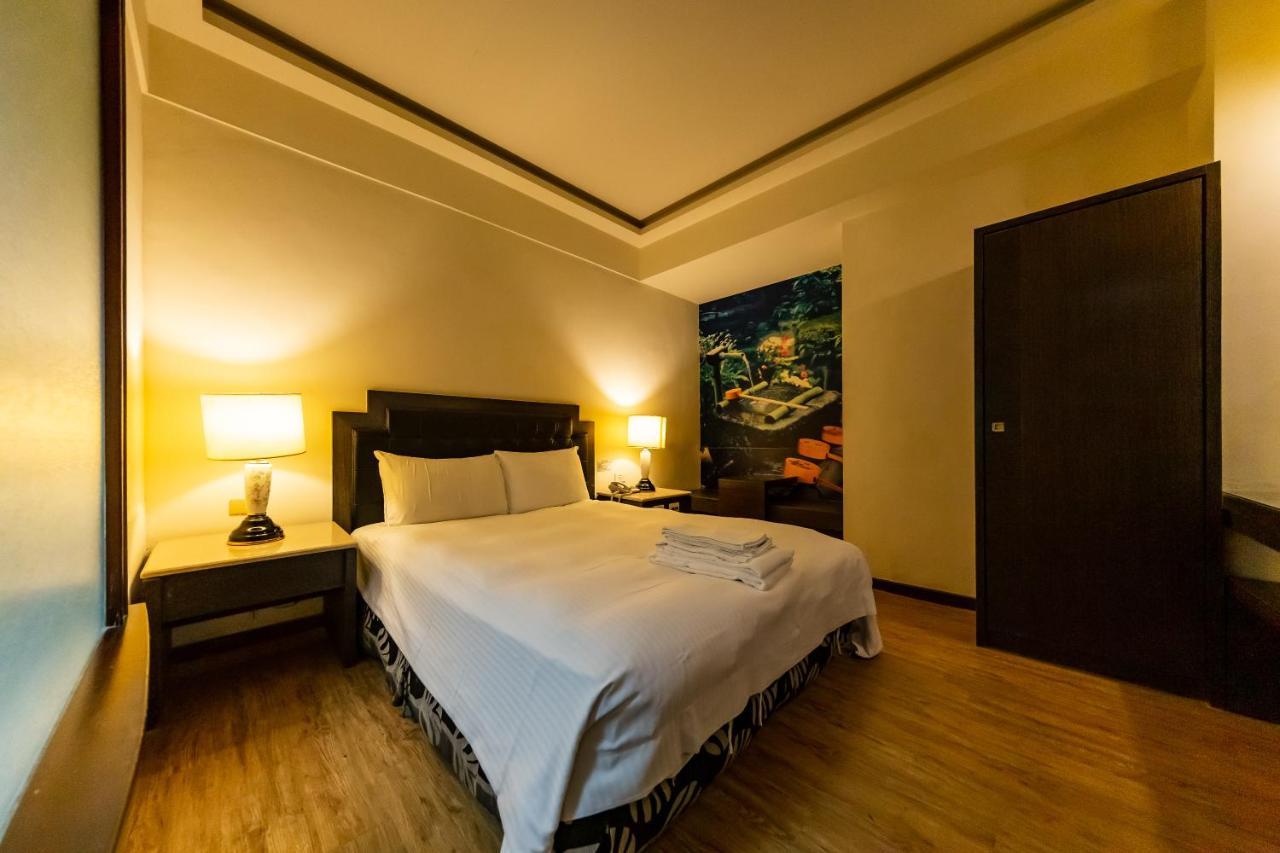 I Hi Sanduo Travel Hotel Kaohsiung Exterior photo