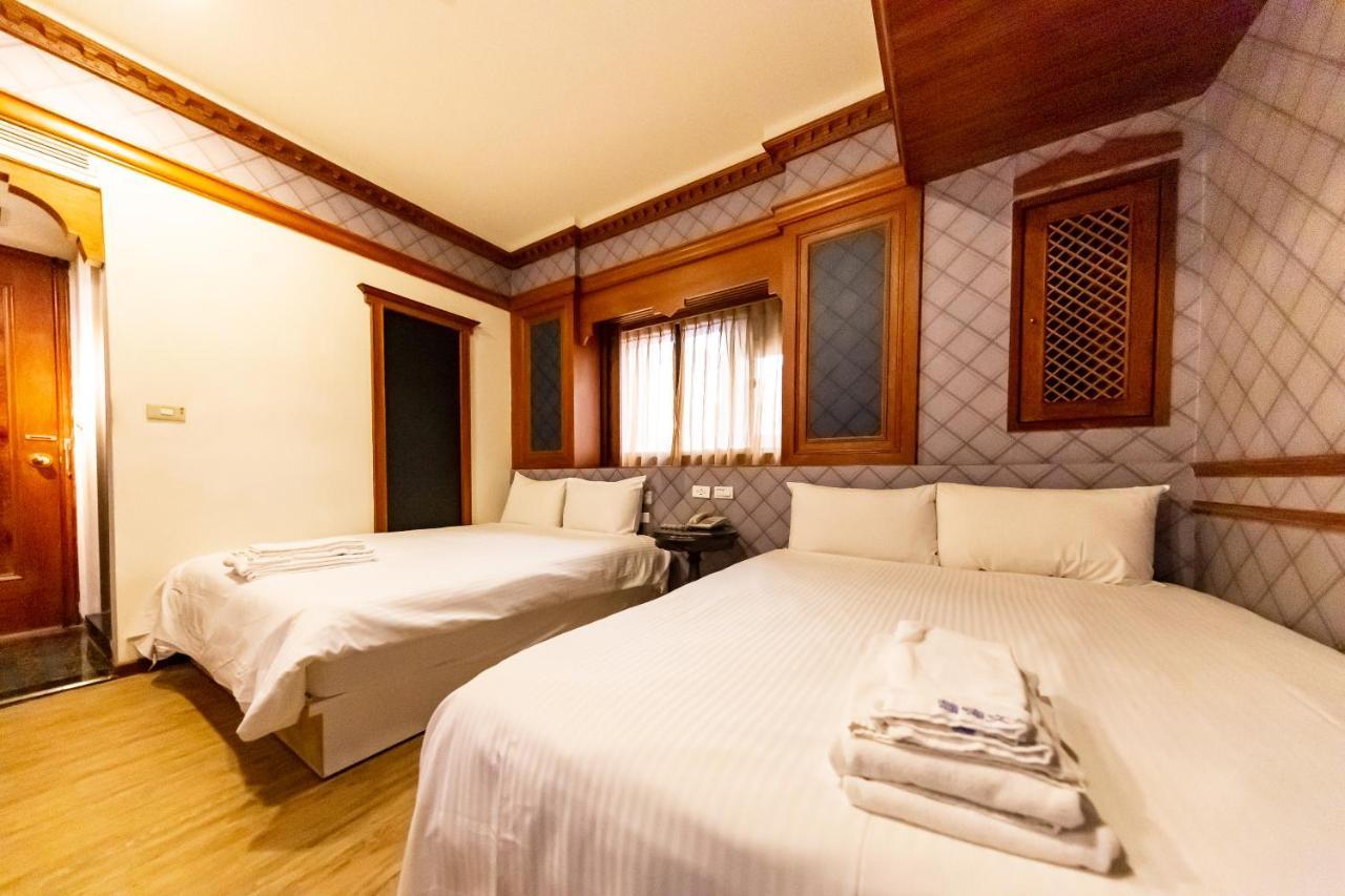 I Hi Sanduo Travel Hotel Kaohsiung Exterior photo