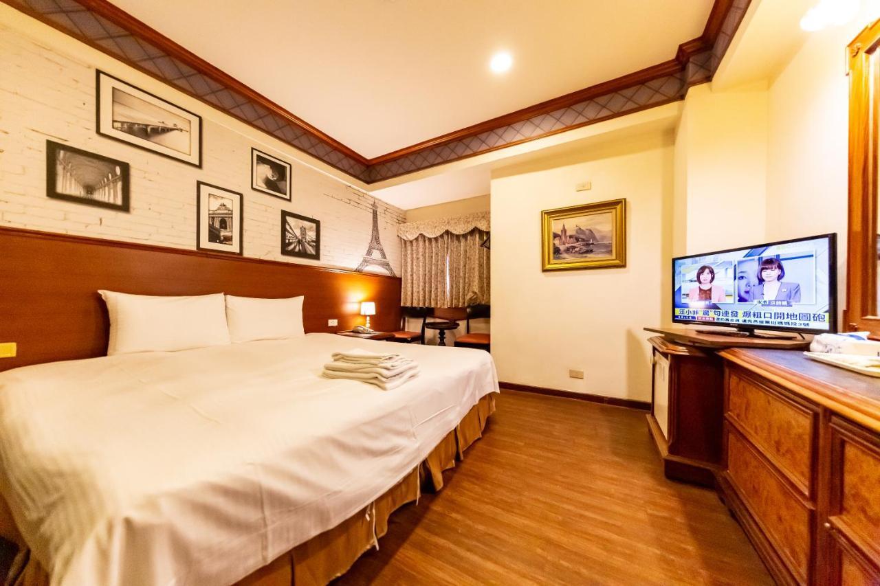 I Hi Sanduo Travel Hotel Kaohsiung Exterior photo
