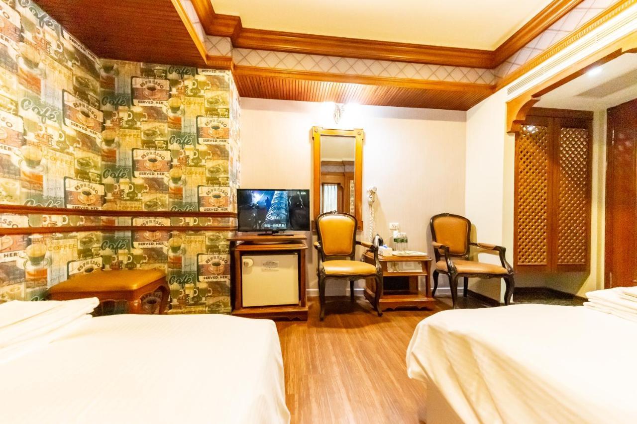 I Hi Sanduo Travel Hotel Kaohsiung Exterior photo