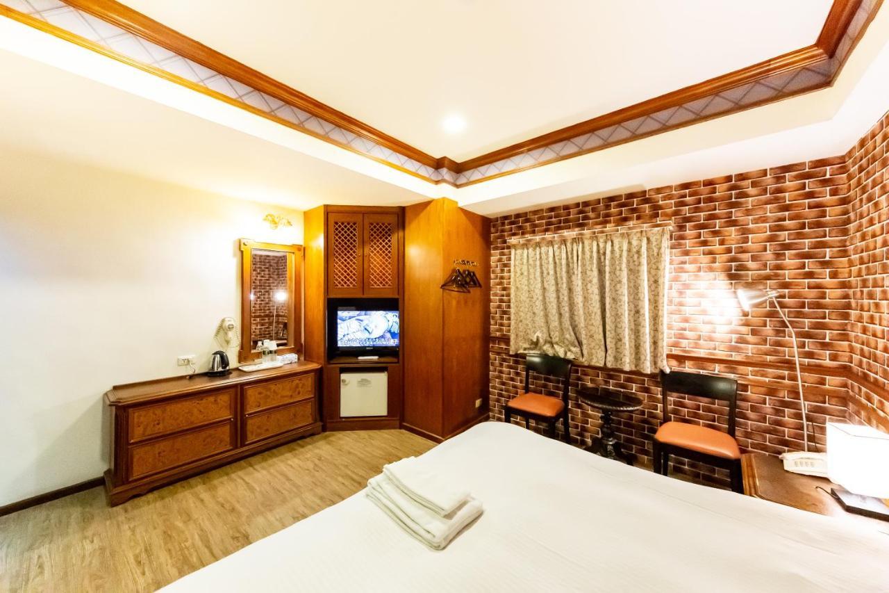 I Hi Sanduo Travel Hotel Kaohsiung Exterior photo