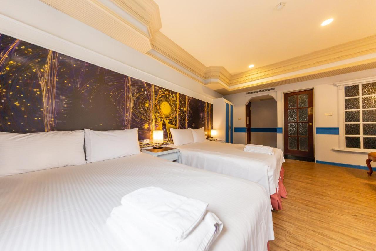 I Hi Sanduo Travel Hotel Kaohsiung Exterior photo