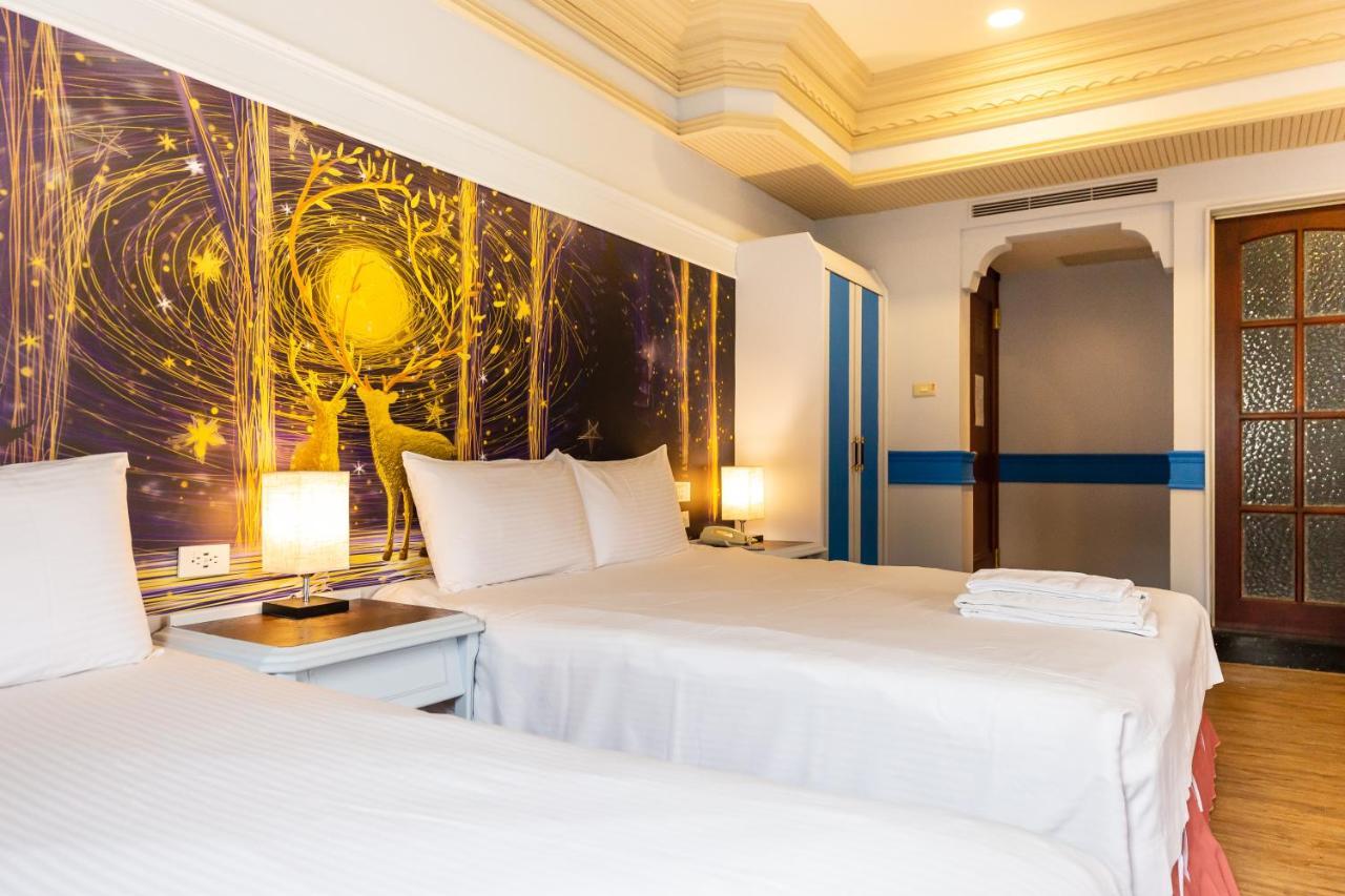 I Hi Sanduo Travel Hotel Kaohsiung Exterior photo