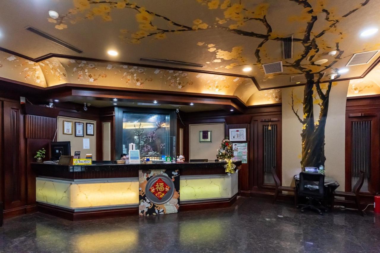 I Hi Sanduo Travel Hotel Kaohsiung Exterior photo