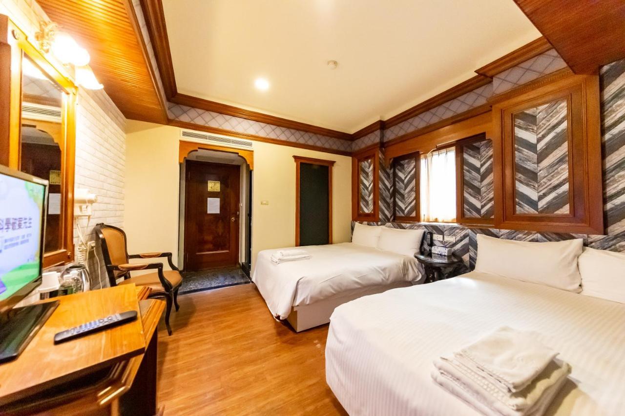 I Hi Sanduo Travel Hotel Kaohsiung Exterior photo