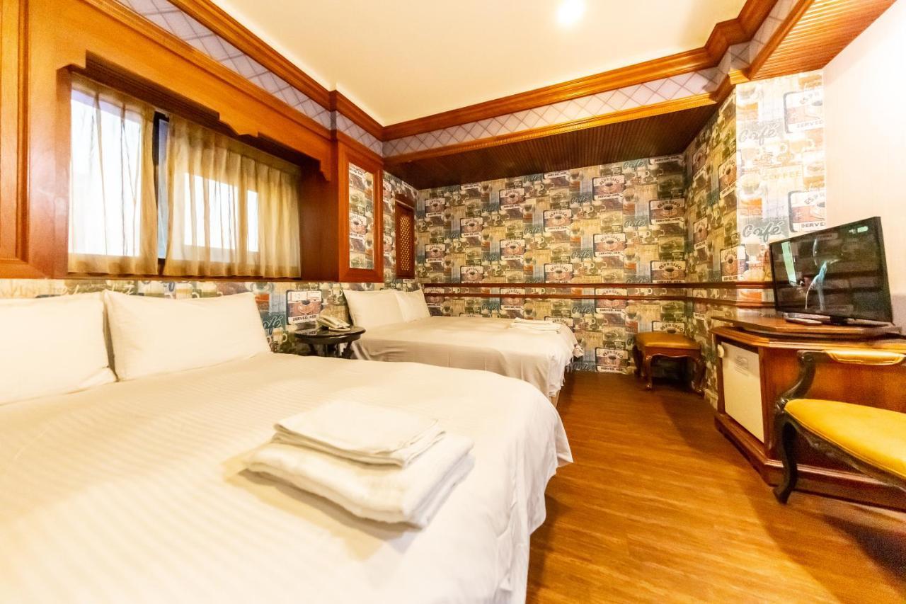 I Hi Sanduo Travel Hotel Kaohsiung Exterior photo