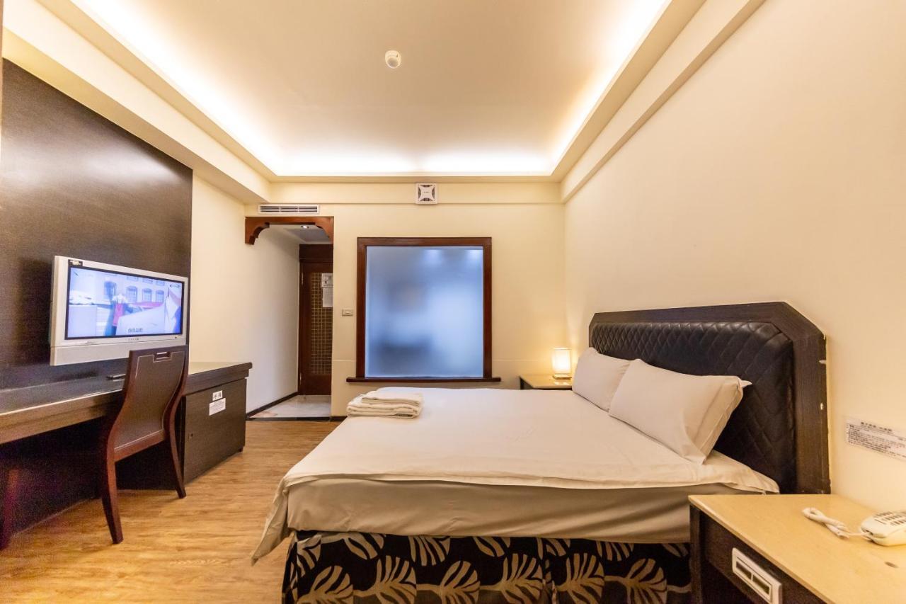 I Hi Sanduo Travel Hotel Kaohsiung Exterior photo
