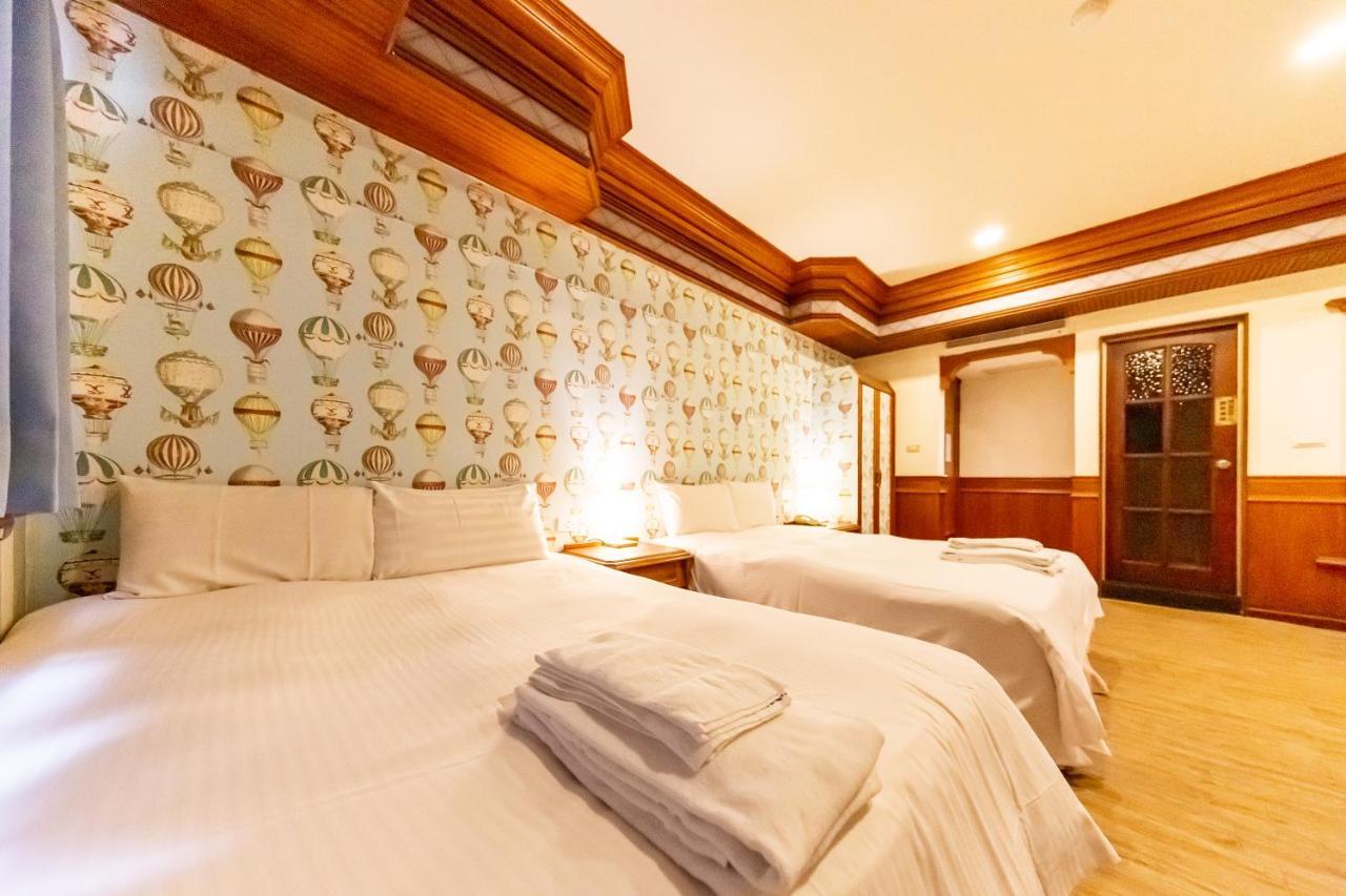 I Hi Sanduo Travel Hotel Kaohsiung Exterior photo