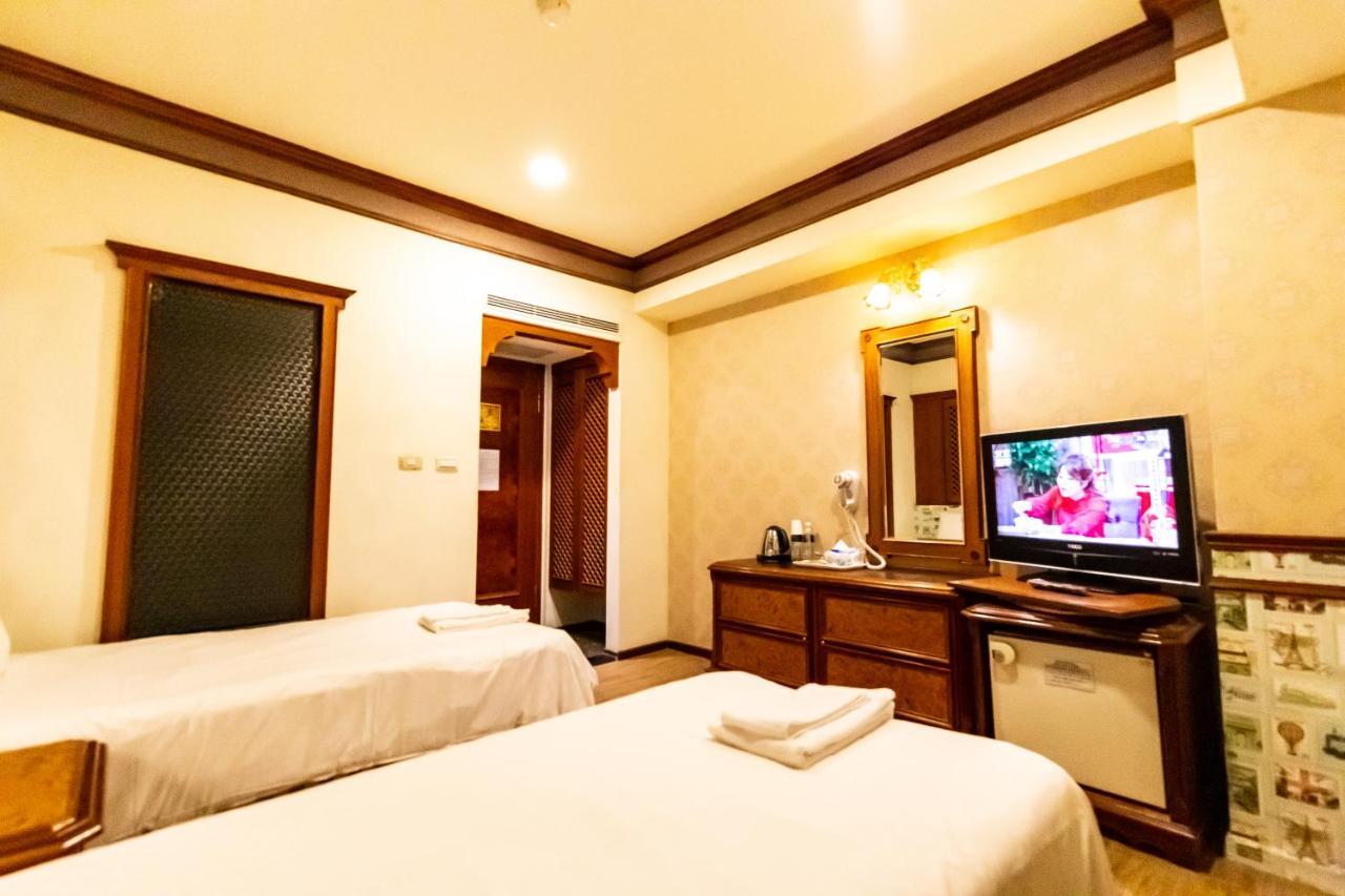I Hi Sanduo Travel Hotel Kaohsiung Exterior photo