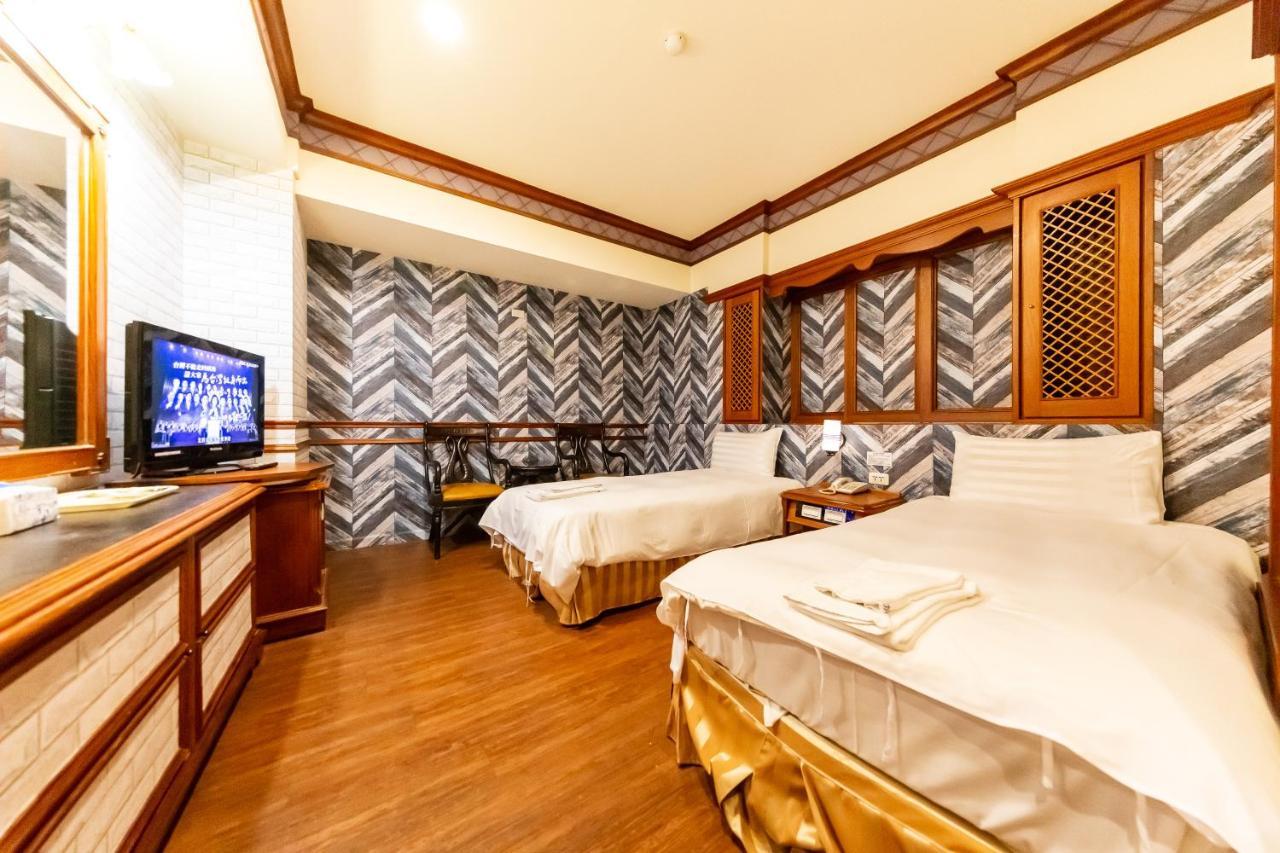 I Hi Sanduo Travel Hotel Kaohsiung Exterior photo
